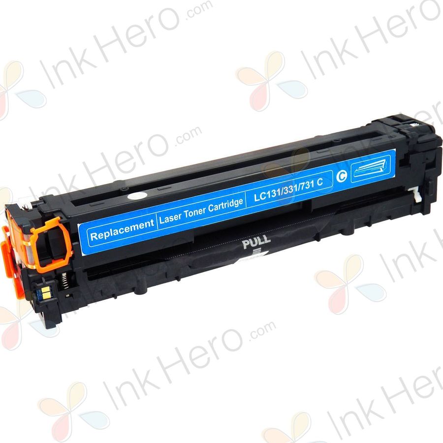 Canon 731 (6271B002) toner compatible cyan (Ink Hero)